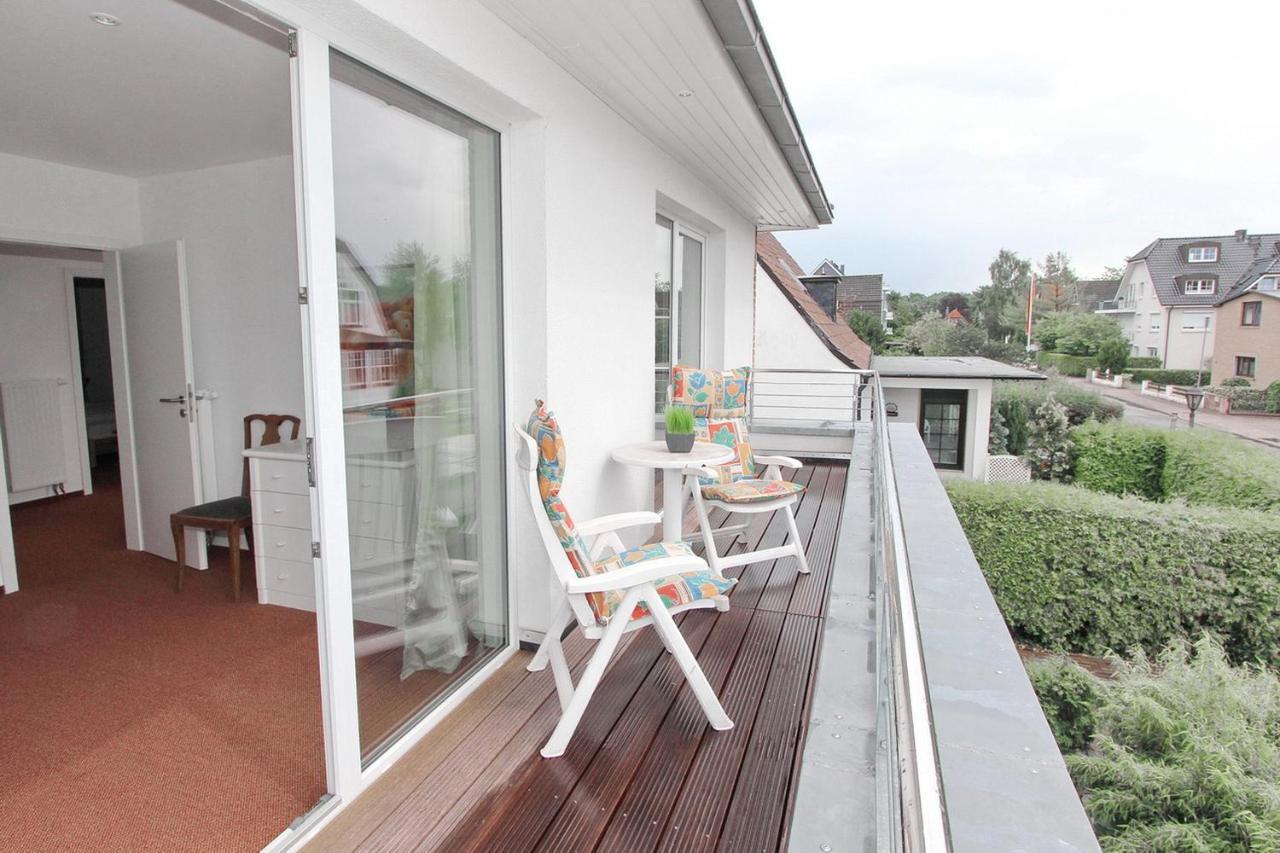Ferienhaus Gorch-Fock-Str 37 Ferienhaus Gorch-Fock-Str 37 Timmendorfer Strand Eksteriør billede