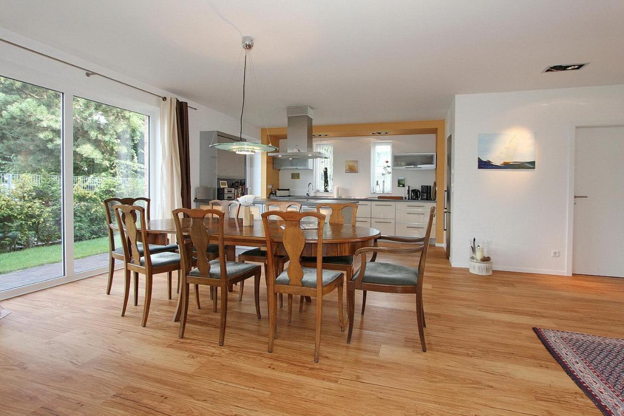 Ferienhaus Gorch-Fock-Str 37 Ferienhaus Gorch-Fock-Str 37 Timmendorfer Strand Eksteriør billede