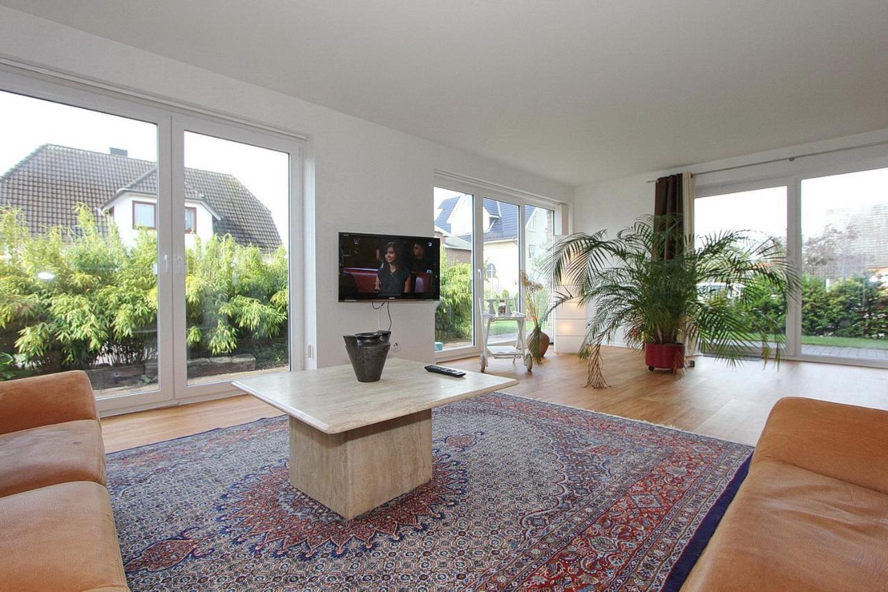 Ferienhaus Gorch-Fock-Str 37 Ferienhaus Gorch-Fock-Str 37 Timmendorfer Strand Eksteriør billede