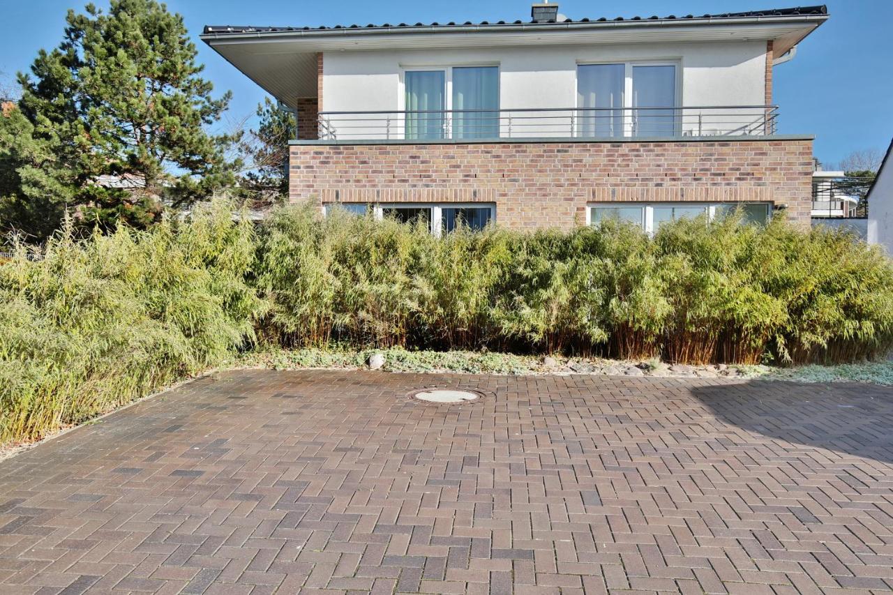Ferienhaus Gorch-Fock-Str 37 Ferienhaus Gorch-Fock-Str 37 Timmendorfer Strand Eksteriør billede
