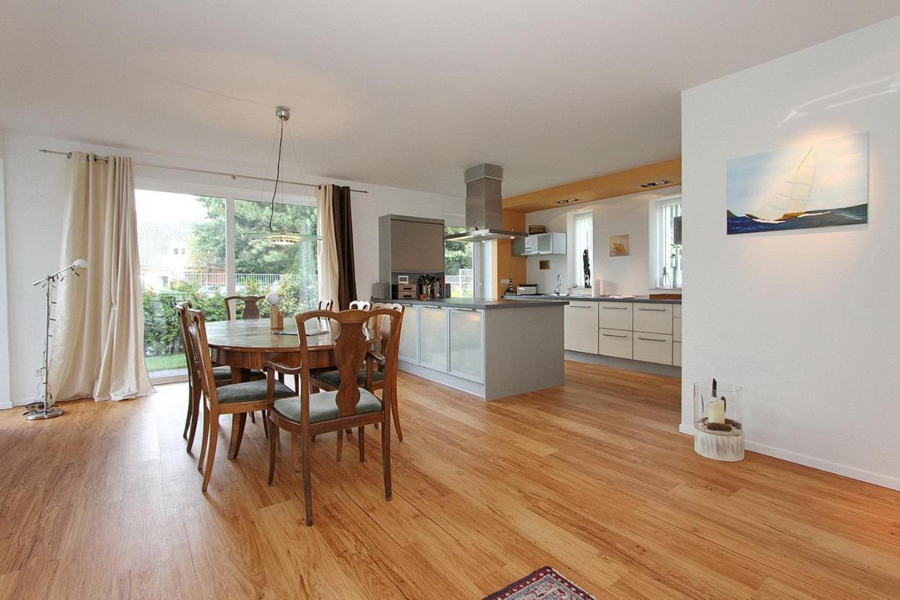 Ferienhaus Gorch-Fock-Str 37 Ferienhaus Gorch-Fock-Str 37 Timmendorfer Strand Eksteriør billede