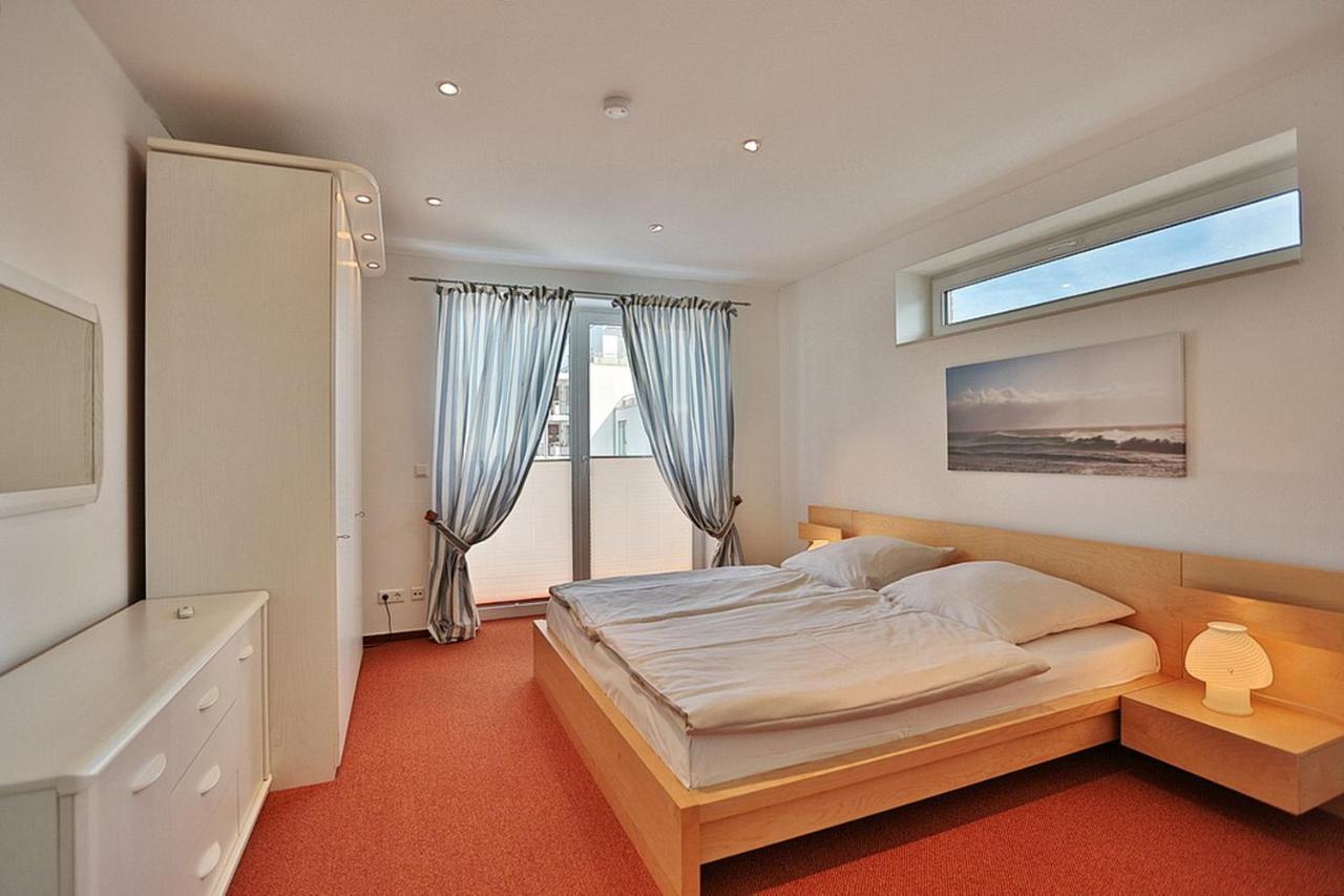 Ferienhaus Gorch-Fock-Str 37 Ferienhaus Gorch-Fock-Str 37 Timmendorfer Strand Eksteriør billede