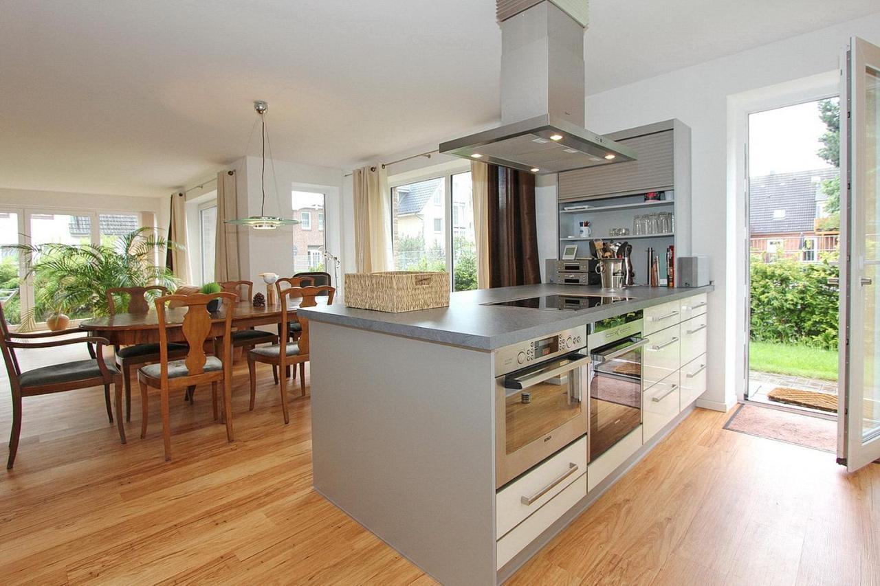 Ferienhaus Gorch-Fock-Str 37 Ferienhaus Gorch-Fock-Str 37 Timmendorfer Strand Eksteriør billede